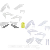 Kit de Plásticos ACERBIS FULL KIT HUSQVARNA TE/FE 20-23