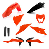 Kit de Plásticos ACERBIS FULL KIT KTM EXC/EXC-F 20-23 Original