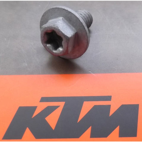 Parafuso KTM M6X10 TX30