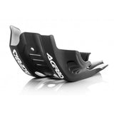 Protecção de Cárter e Bielas ACERBIS para HUSQVARNA FE 450/501 20-23