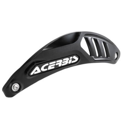 Protecção de Escape ACERBIS X-Exhaust SHERCO SEF-R 250/300/450 12-23, SEF-R 500 20-22 Preto