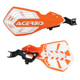 Protecções de Mãos ACERBIS K-FUTURE KTM SX 125 17-24, SX 150 17-20, SX 250 14-24, SX 300 23-24, SX-F 250/350/450 14-24
