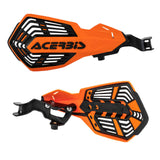 Protecções de Mãos ACERBIS K-FUTURE KTM SX 125 17-25, SX 150 17-20, SX 250 14-26, SX 300 23-26, SX-F 250/350/450 14-26