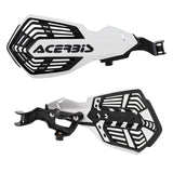 Protecções de Mãos ACERBIS K-FUTURE KTM SX 125 17-25, SX 150 17-20, SX 250 14-26, SX 300 23-26, SX-F 250/350/450 14-26