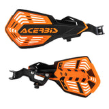 Protecções de Mãos ACERBIS K-FUTURE KTM SX 125 17-25, SX 150 17-20, SX 250 14-26, SX 300 23-26, SX-F 250/350/450 14-26
