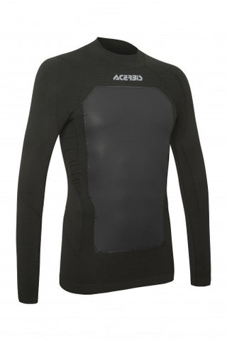 Camisola Térmica ACERBIS X-Wind Preto