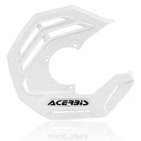 Protecção de Disco ACERBIS X-FUTURE BETA RR 2T e 4T 13-24 (com suporte)