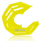 Protecção de Disco ACERBIS X-FUTURE BETA RR 2T e 4T 13-25, RR X-PRO 2T/4T 25-26 (com suporte)
