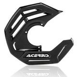 Protecção de Disco ACERBIS X-FUTURE BETA RR 2T e 4T 13-25, RR X-PRO 2T/4T 25-26 (com suporte)