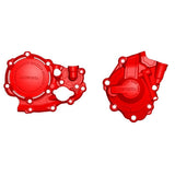 Kit Protecções de Motor ACERBIS X-POWER HONDA CRF 250R 18-21, CRF 250/300RX 19-21 Preto ou Vermelho