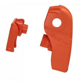 Protector de Biela ACERBIS KTM SX/SX-F 16-22, HUSQVARNA FC/TC 16-22, FE/TE 17-23, GAS GAS EC/EC-F/MC/MC-F 21-23 Laranja