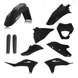 Kit de Plásticos ACERBIS FULL KIT GAS GAS EC 250/300 21-23, EC 250F/350F 21-23