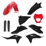 Kit de Plásticos ACERBIS FULL KIT GAS GAS EC 250/300 21-23, EC 250F/350F 21-23