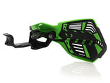 Protecções de Mãos ACERBIS K-FUTURE KAWASAKI KX 250F 21-25, KX 250X 21-25, KX 450F 19-23, KX 450X 21-23
