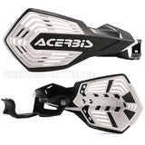 Protecções de Mãos ACERBIS K-FUTURE KAWASAKI KX 250F 21-25, KX 250X 21-25, KX 450F 19-23, KX 450X 21-23