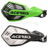 Protecções de Mãos ACERBIS K-FUTURE KAWASAKI KX 250F 21-25, KX 250X 21-25, KX 450F 19-23, KX 450X 21-23