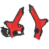 Protecções de Quadro ACERBIS X-GRIP HONDA CRF 300L 21-25, CRF 300 RALLY 21-25