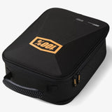 Estojo para óculos 100% Black/Bronze