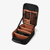 Estojo para óculos 100% Black/Bronze