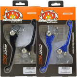 Par de Manetes Flexíveis MOTO-MASTER PIVOT YAMAHA YZ 125/250 15-24, YZ 250F 09-24, YZ 450F 09-24