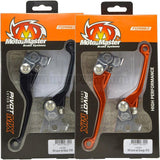 Par de Manetes Flexíveis MOTO-MASTER PIVOT GAS GAS MC 65/85 21-24