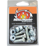 Kit de 6 Parafusos Disco de Travão Dianteiro MOTO-MASTER M6x19mm HONDA CR 125/250 95-07, CR 500 95-01