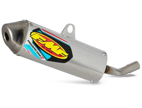 Ponteira de Escape FMF POWERCORE 2 YAMAHA YZ 250 93-95, WR 250 94-97