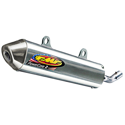 Ponteira de escape FMF POWERCORE 2 YAMAHA YZ 250 00-01