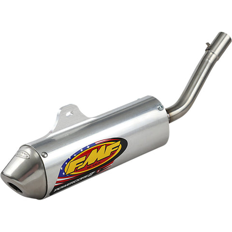 Ponteira de Escape FMF POWERCORE 2 HUSQVARNA WR 125 09-12