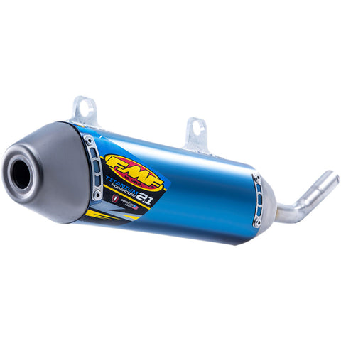 Ponteira de Escape FMF TITANIUM POWERCORE 2.1 KTM/HUSQVARNA 250/300 17-19