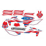 Kit de Autocolantes Original BETA RR 2T/4T RACING 2015 (modelos 2013 a 2017)