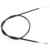 Cabo de Travão da Frente MOTION PRO Preto (134,5 cm de comprimento total)