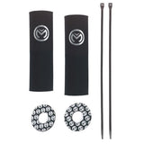 Protectores de suspensão MOOSE RACING de neoprene curtos