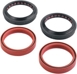 Kit de Retentores e Guarda-pós MOOSE RACING para Forqueta 43MM de KTM SX 250/400 00-02, EXC 520 00-02