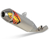 Ponteira Escape FMF POWERCORE 4 HEX SLIP-ON para HONDA CRF 450X 19-25