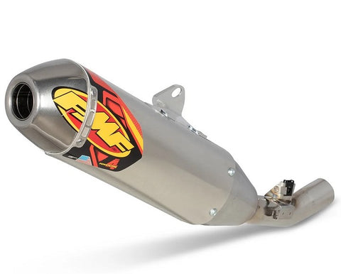 Ponteira Escape FMF POWERCORE 4 HEX SLIP-ON para HONDA CRF 450X 19-25