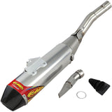 Ponteira de Escape FMF FACTORY 4.1 RCT STAINLESS SL (SLIP-ON) W/ CARBON END CAP YAMAHA WR 450F 19, YZ 450F 18-22