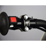 Abraçadeira Rotativa CNC SCAR para Manetes (universal)