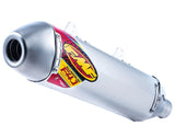 Ponteira de Escape FMF FACTORY 4.1 RCT ALUMINUM SL (Slip-On) W/ STAINLESS STEEL REAR END CAP KTM EXC-F 350/500 12-16