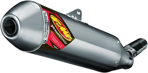 Ponteira Escape FMF POWERCORE 4 HEX SLIP-ON para KTM SX-F 250/350/450 07-15, EXC-F 250/350/450 08-16