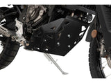 Protecção de Cárter em Alumínio SW-MOTECH YAMAHA TÉNÉRÉ 700 19-24 Preto