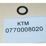 KTM O-Ring 8X2