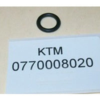 KTM O-Ring 8X2