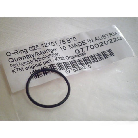 Anel 25.12x1.78 KTM (Ref. 35)