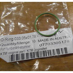 O-Ring 33,05X1,78