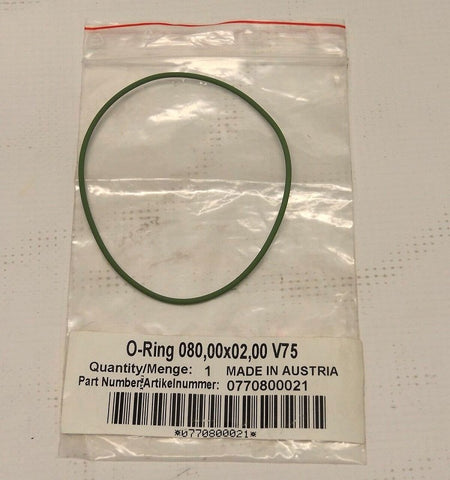 O-RING 80,00X2,00 VITON