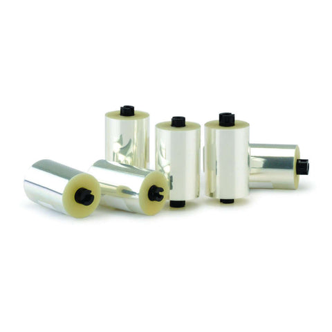 Pack de filmes 100% para roll off´s