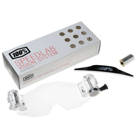 Sistema Roll-Off 100% ACCURI/STRATA Junior - Criança