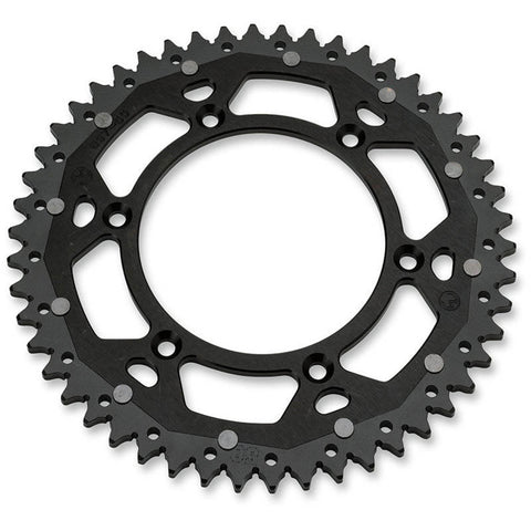 Cremalheira Mista MOOSE RACING Preta para KAWASAKI KX/KDX/KLX/KX-F/KX-X ..-25 e SUZUKI RMZ 250 04-06 (ver modelos)