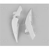 Extensões Guarda-lamas Traseiro UFO para HUSQVARNA TC/TE 449-511 11-13 Branco